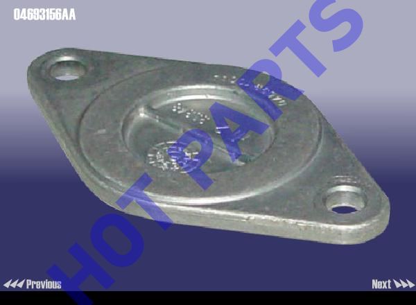 картинка PLATE - CYLINDER BLOCK  04693156AA