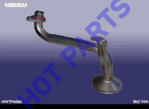 SCREEN ASSY - OIL