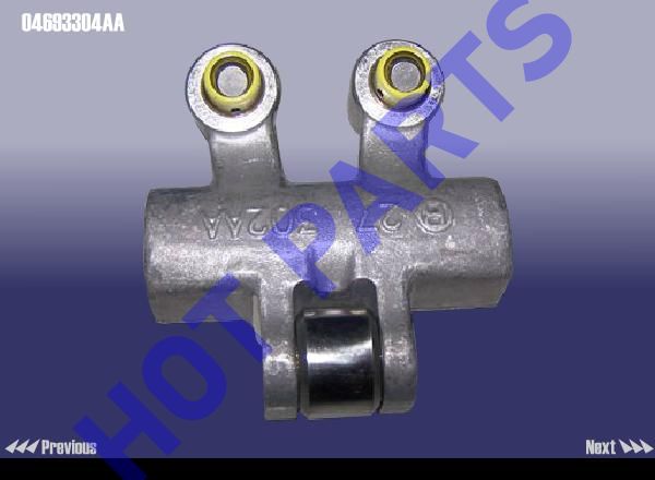 ARM ASSY - ROCKER EXHAUST