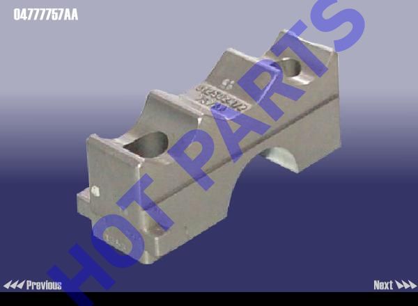 CAMSHAFT BEARING CAP