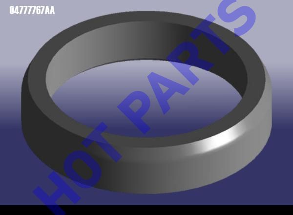 EXHAUST VALVE SEAT INSERT