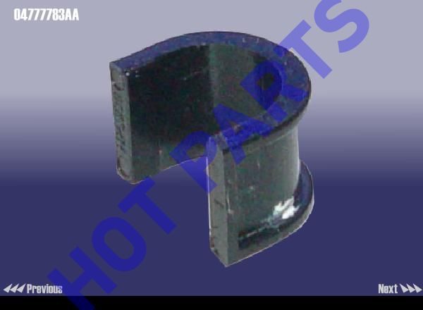 SLEEVE - ROCKER SHAFT