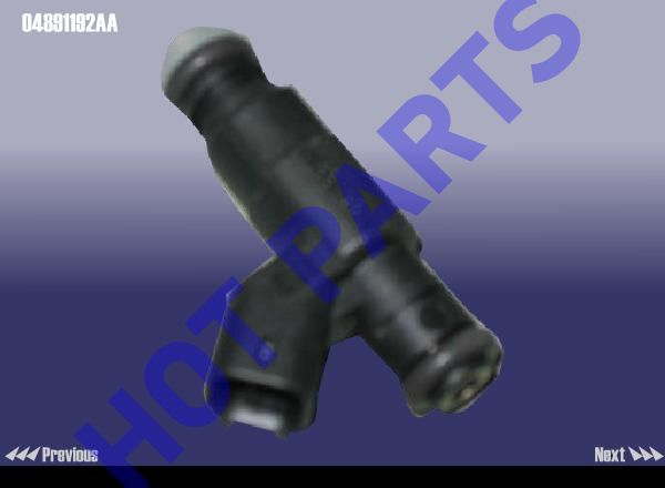 картинка INJECTOR  04891192AA