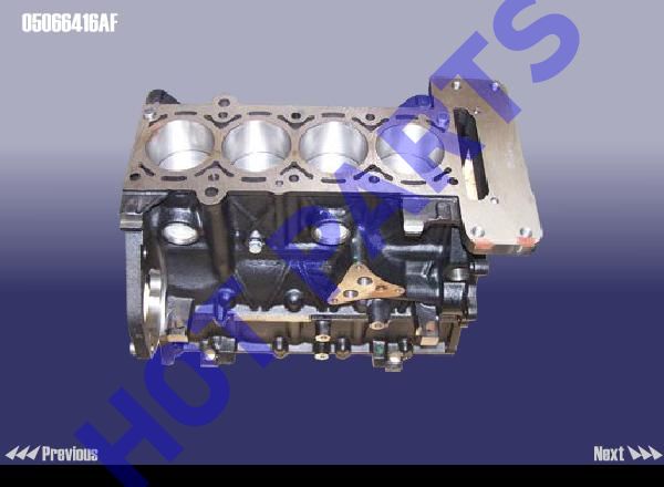 CYLINDER/BLOCK & PLATE