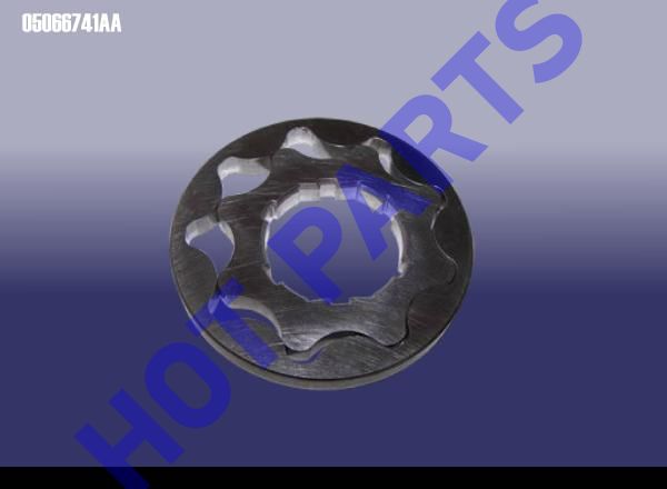 GEAR GROUP-OIL PUMP