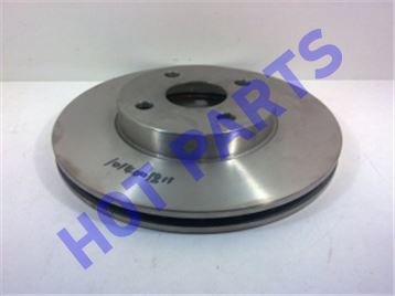 ДИСК ТОРМОЗНОЙ ПЕРЕДНИЙ GL MK, MK CROSS (С ABS), GC-6