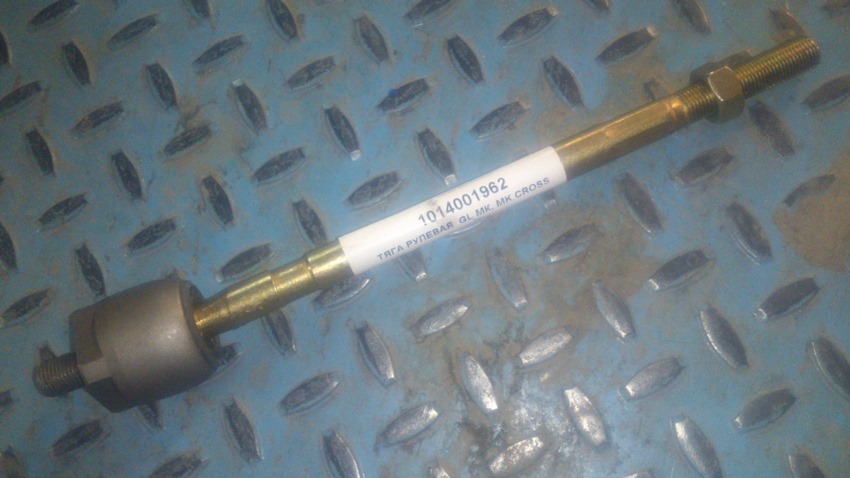ТЯГА РУЛЕВАЯ GL МК, MK CROSS, GC_6
