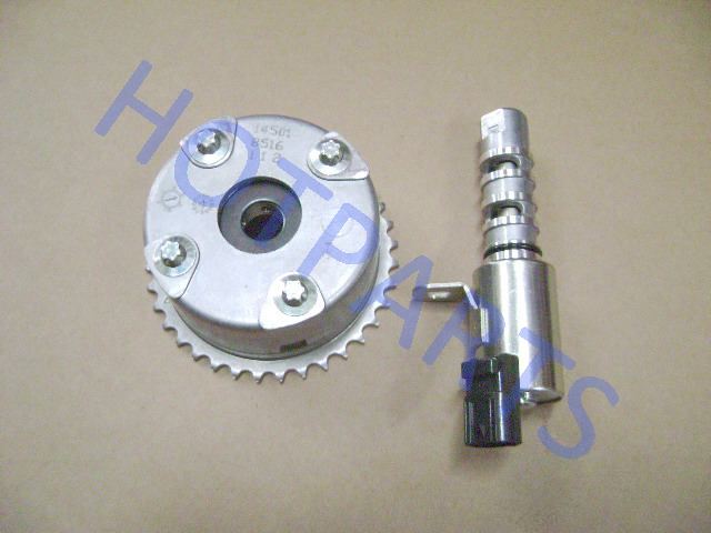 картинка ШЕСТЕРНЯ РАСПРЕДВАЛА VVT 1,5 FLORID, COOLBEAR , HOVER M2 4/2  1021100-EG01