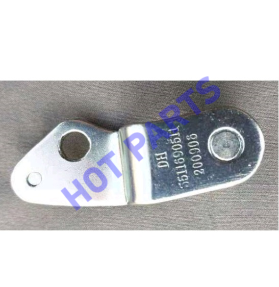 картинка BRACKET, OIL PUMP CHAIN TENSIONER  1046032900