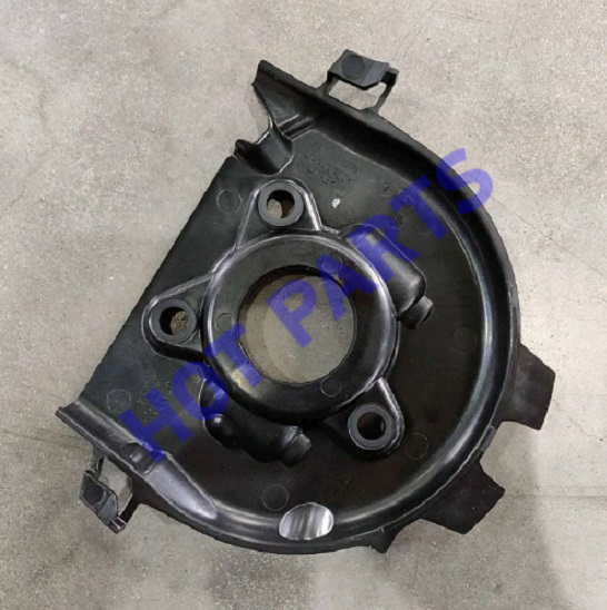 COOLANT PUMP BELT COVER