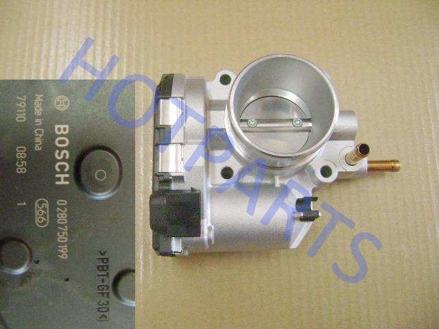 картинка ДРОССЕЛЬ С ДАТЧИКОМ GW PERI  1107100-E10