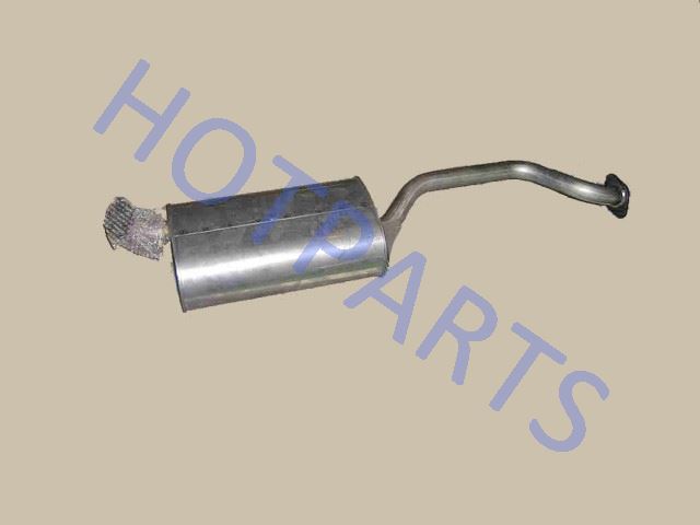 картинка ГЛУШИТЕЛЬ HOVER  - 1201000-K01  1201100-K00