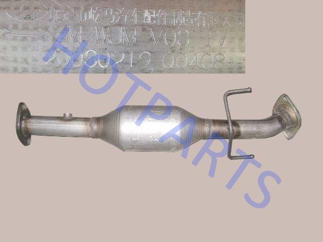 картинка КАТАЛИЗАТОР GW COWRY  1203200-V08