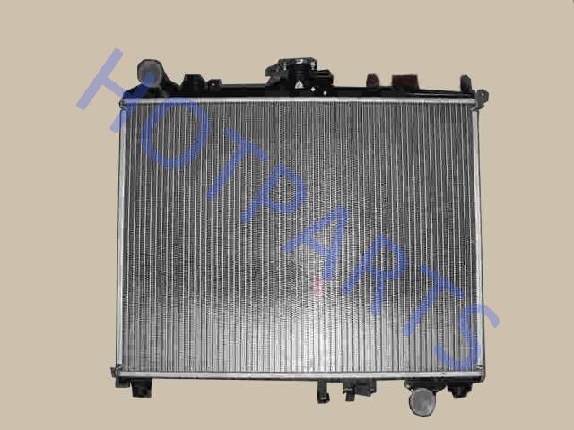 картинка РАДИАТОР ОХЛАЖДЕНИЯ ДВИГАТЕЛЯ HOVER,Н3,Н5  - 1301100-K00  1301100-K00