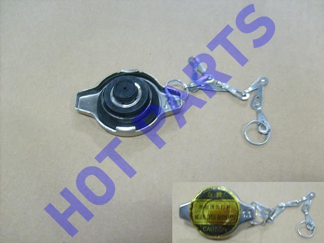 картинка КРЫШКА РАДИАТОРА ОХЛАЖДЕНИЯ ДВИГАТЕЛЯ GW WINGLE 3,5  1301140-P09
