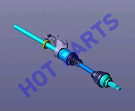 RH PROPELLER SHAFT