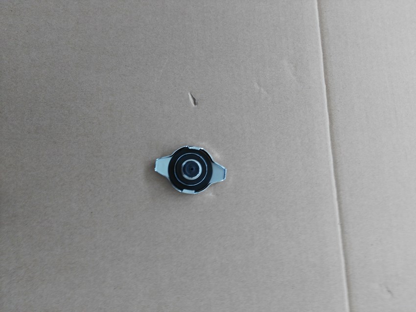 картинка КРЫШКА РАДИАТОРА GL MK, OTAKA  1601457180