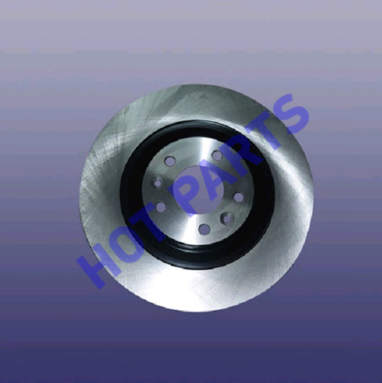 картинка ДИСК ТОРМОЗНОЙ ПЕРЕДНИЙ EXEED TXL  204000243AA