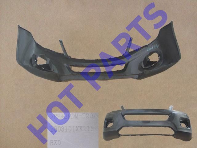 картинка БАМПЕР ПЕРЕДНИЙ GW HOVER H6  2803101XKZ16A