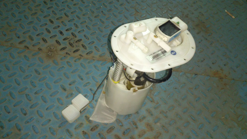 картинка НАСОС ТОПЛИВНЫЙ М1 BRILLIANCE  3001469