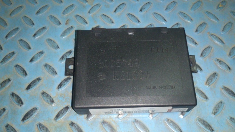 картинка БЛОК УПРАВЛЕНИЯ СТЕКЛОПОДЪЁМНИКАМИ M2 BRILLIANCE  3005749