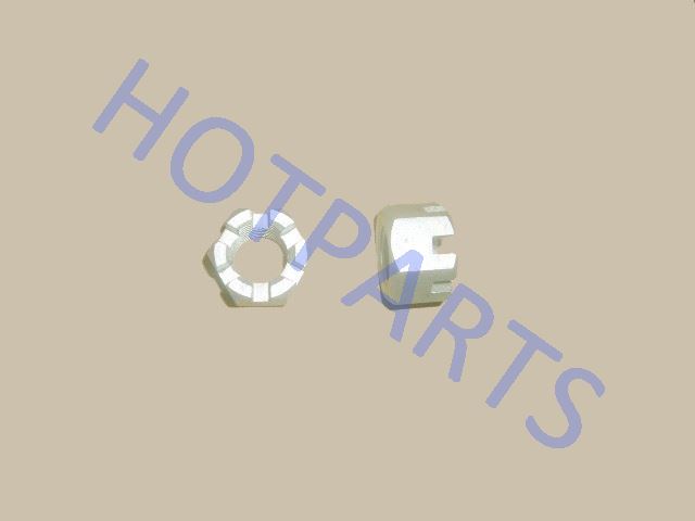 картинка ГАЙКА M14x1,5.8 (S21) КОРОНЧАТАЯ  3411011-K00
