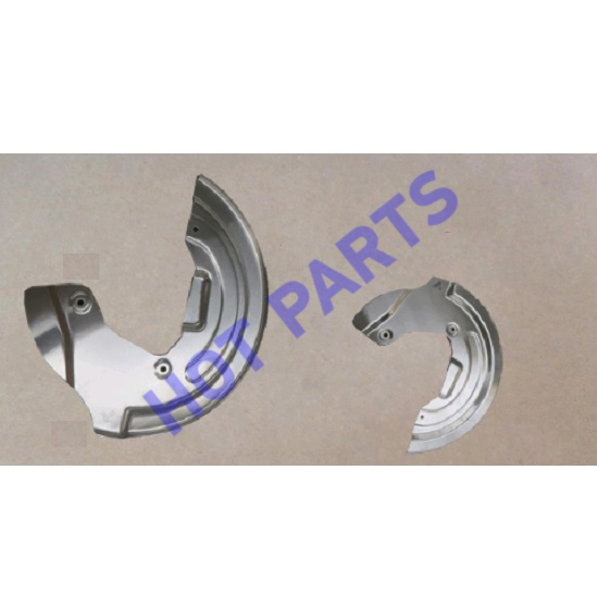 HOOD,RH FR BRAKE DISC