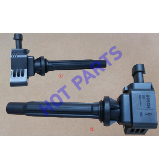 картинка КАТУШКА ЗАЖИГАНИЯ  3705100BEC02