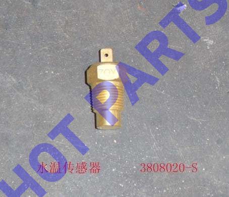 ДАТЧИК ТЕМПЕРАТУРЫ ОХЛ.ЖИДКОСТИ (1 КОНТАКТ) GW DEER SAFE(ЗАМЕНА НА 3808020-E01)