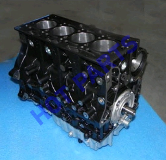 БЛОК ЦИЛИНДРОВ В СБОРЕ 1,8