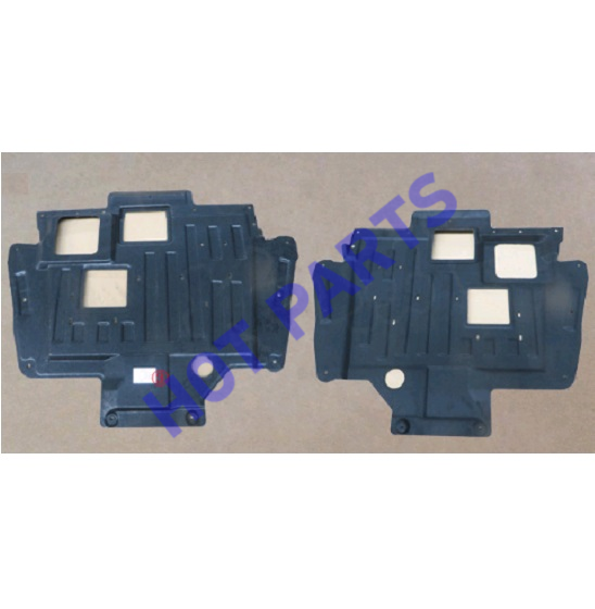 картинка Пыльник двигателя Haval F7  5174201BKY48C