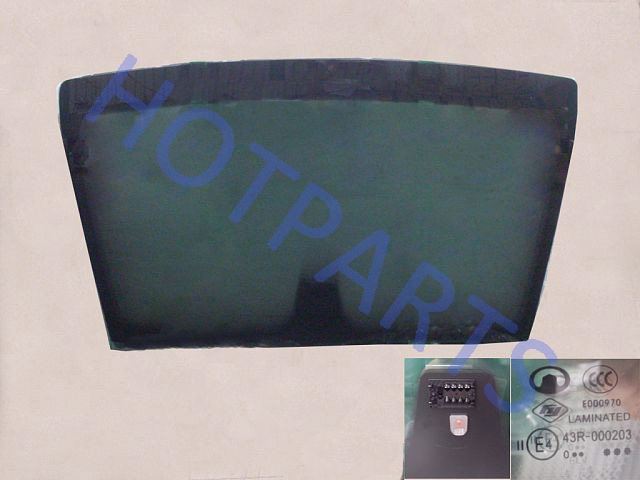 картинка СТЕКЛО ЛОБОВОЕ HOVER H3, H5 (ПОД ДАТЧИК ДОЖДЯ Н/О)  5206100-K80