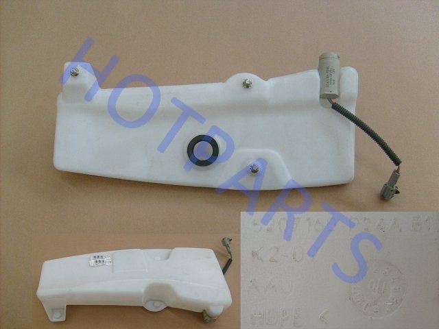 картинка БАЧОК ОМЫВАТЕЛЯ GW WINGLE 5 В СБОРЕ С МОТОРОМ  5207160-P24A-B1