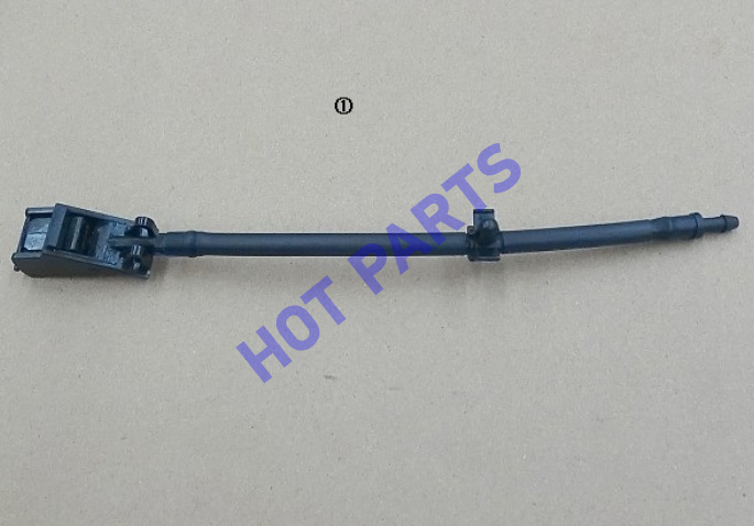 картинка Форсунка омывателя лобового стекла HAVAL F7  5207300XKQ00A
