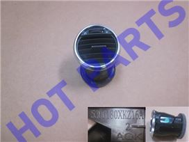 картинка СОПЛО ВОЗДУХОВОДА ПРАВОЕ HOVER H6  5306180XKZ16A8C