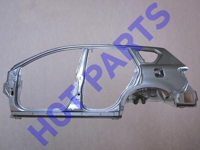картинка ПАНЕЛЬ БОКОВИНЫ КУЗОВА ЛЕВАЯ  HOVER H6  5401101XKZ16A