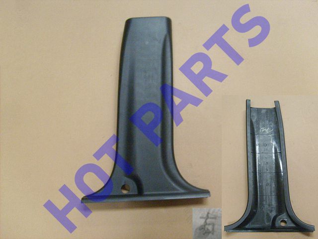 картинка ОБИВКА СТОЙКИ В НИЖНЯЯ ПРАВАЯ HOVER H3,H5 (НОВЫЙ САЛОН)  5402402-K00-0089