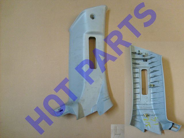 картинка НАКЛАДКА СТОЙКИ ЗАДНЕЙ ДВЕРИ ЛЕВАЯ HOVER H3,H5 (НОВЫЙ САЛОН)  5402510-K00-00CV