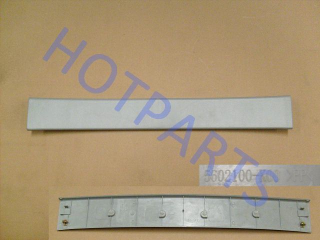 картинка НАКЛАДКА ОБШИВКИ ПОТОЛКА ЗАДНЯЯ HOVER H3,H5 (НОВЫЙ САЛОН)  5602100-K00-00CV