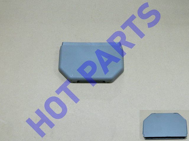 UPR TRIM PANEL ASSY-RR ROW MID SEAT BELT