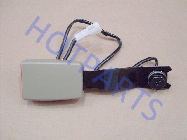 ELEC BUCKLE LOCK-SEAT BELT(LH RH W/SEAT)