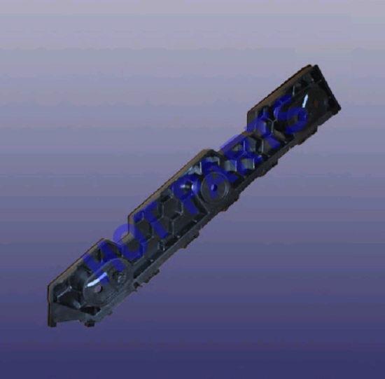 картинка КРОНШТЕЙН ЗАДНЕГО БАМПЕРА ПРАВЫЙ T19C  602001567AA