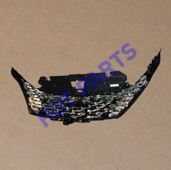 картинка РЕШЕТКА РАДИАТОРА ruocaohuang (жёлтая) t19c  602002028AAAQD