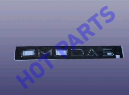 ЭМБЛЕМА OMODA T19C