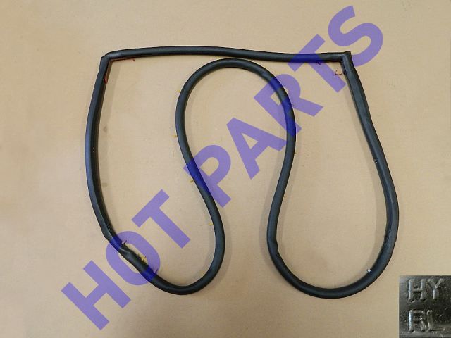 REAR DOOR SEALING STRIPS LH