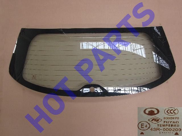 картинка СТЕКЛО ДВЕРИ ЗАДКА  HOVER H6  6303100XKZ16A