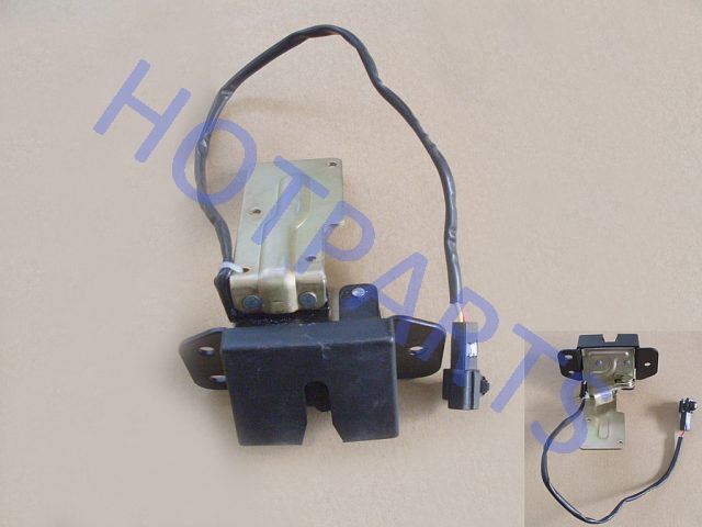 картинка ЗАМОК ПЯТОЙ ДВЕРИ (ЭЛЕКТРО) COOLBEAR , HOVER M2 4/2  6305210-Y08