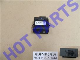 ВХОД USB HOVER H3 NEW