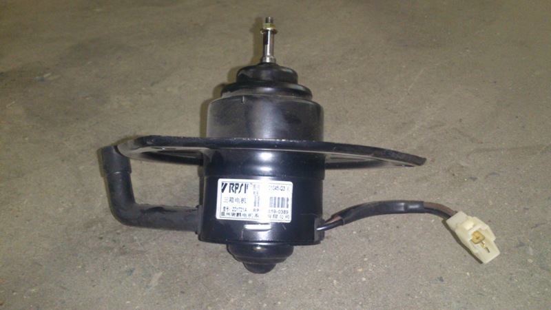 картинка ЭЛЕКТРОДВИГАТЕЛЬ ОТОПИТЕЛЯ (12V) 1031, 1041, 1051 -  8101045-Q3  8101000-3H0
