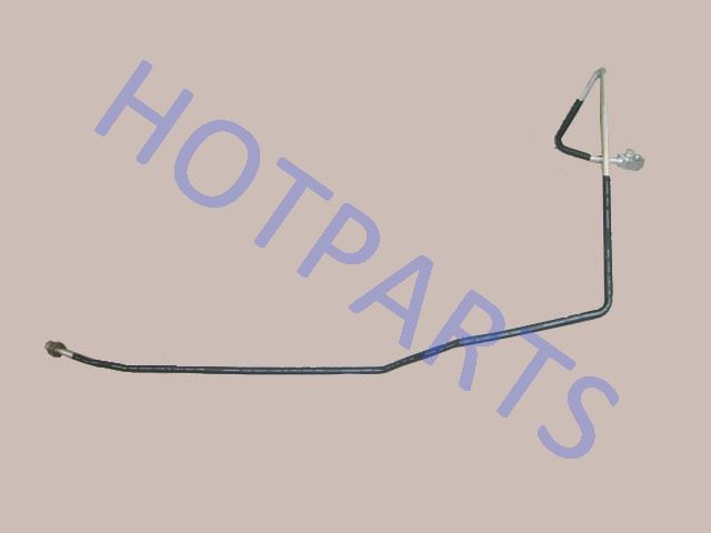картинка ПАТРУБОК КОНДИЦ №2 HOVER  - 8108240-K00  8108500-K00